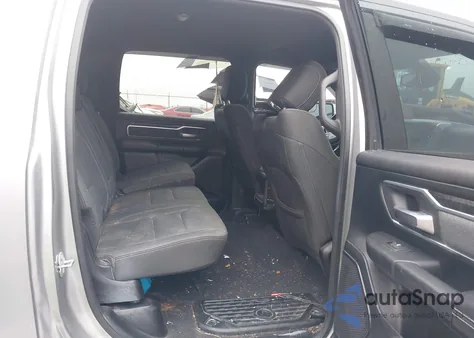 2019 Ram 1500 Big Horn/Lone Star 4X4 5'7 Box из США, поврежденный, VIN 1C6RRFFG6KN664627